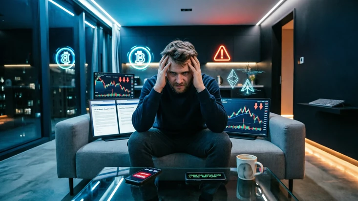 Чем опасны криптокредиты и криптоМФО