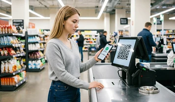 Единый платёжный QR-код в России - новая эра безналичных расчётов с осени 2026 года