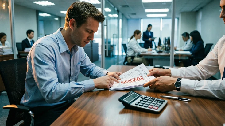 Причины отказов банков в потребительском кредитовании