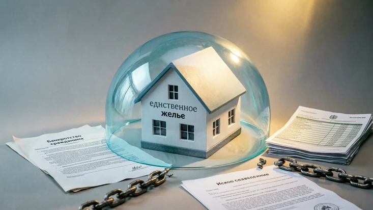 Какое имущество можно сохранить при банкротстве физлиц