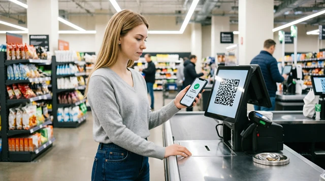 Единый платёжный QR-код в России - новая эра безналичных расчётов с осени 2026 года