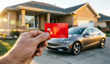 Кредитная карта под залог недвижимости или авто