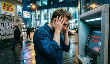 Приставы списали всю зарплату?